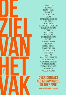 De ziel van het vak voorzijde