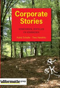 Corporate stories voorzijde