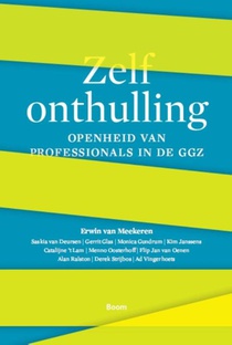 Zelfonthulling voorzijde