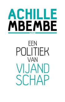 Een politiek van vijandschap voorzijde