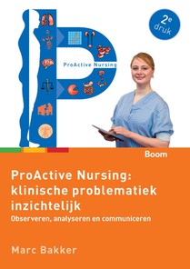ProActive Nursing: klinische problematiek inzichtelijk voorzijde
