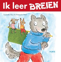 Ik leer breien