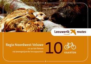 Regio Noordwest Veluwe voorzijde