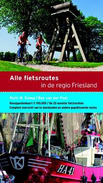 Alle fietsroutes