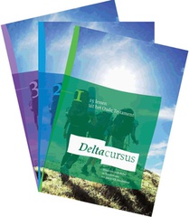 Deltacursus set van 3 delen