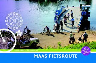 Maas fietsroute Eijsden - Mook voorzijde