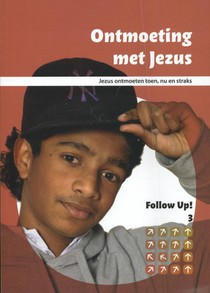 Ontmoeting met Jezus voorzijde