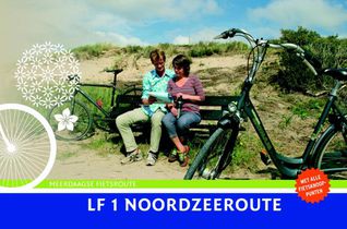 LF1 Noordzeeroute voorzijde