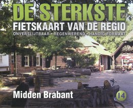 De sterkste fietskaart van de regio