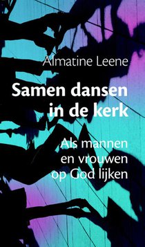 Samen dansen in de kerk voorzijde