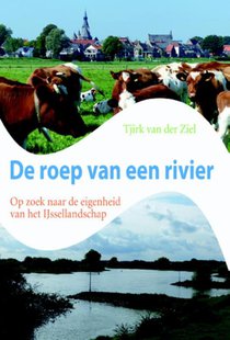 De roep van een rivier voorzijde