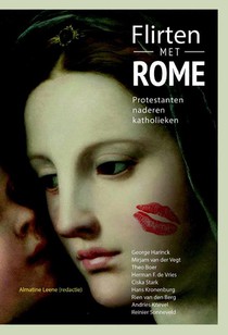 Flirten met Rome voorzijde