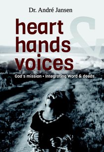 Heart, hands & voices voorzijde