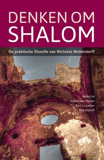 Denken om shalom voorzijde