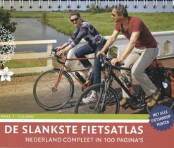 De Slankste Fietsatlas van Nederland