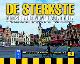 De sterkste fietskaart van Vlaanderen