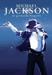 Michael Jackson voorzijde
