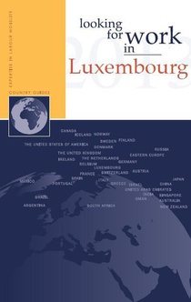 Looking for work in Luxembourg