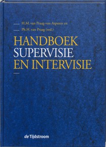 Handboek supervisie en intervisie voorzijde