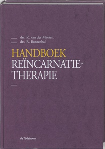 Handboek reincarnatietherapie voorzijde