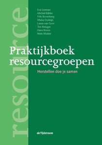 Praktijkboek resourcegroepen voorzijde