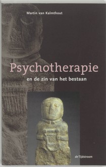 Psychotherapie en de zin van het bestaan voorzijde