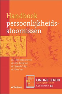 Handboek persoonlijkheidsstoornissen voorzijde