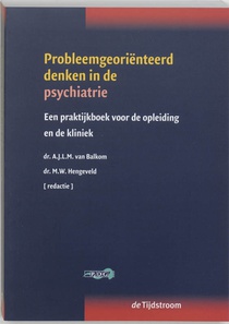 Probleemgeoriënteerd denken in de psychiatrie voorzijde