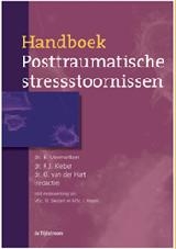 Handboek posttraumatische stressstoornissen voorzijde