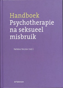Handboek psychotherapie na seksueel misbruik voorzijde