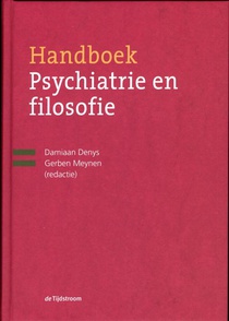 Handboek psychiatrie en filosofie voorzijde