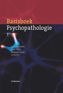 Basisboek psychopathologie voorzijde