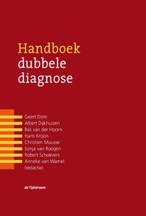 Handboek dubbele diagnose voorzijde