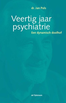 Veertig jaar psychiatrie voorzijde