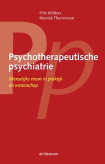 Psychotherapeutische psychiatrie voorzijde