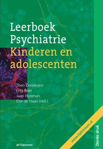 Leerboek psychiatrie kinderen en adolescenten