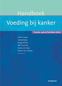 Handboek voeding bij kanker