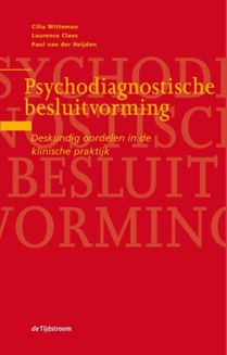 Psychodiagnostische besluitvorming voorzijde