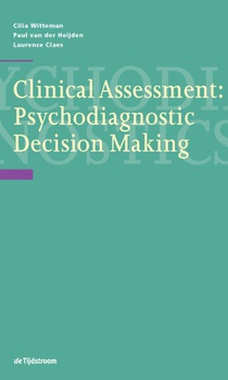 Clinical Assessment voorzijde