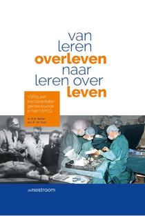 Van leren overleven naar leren over leven voorzijde