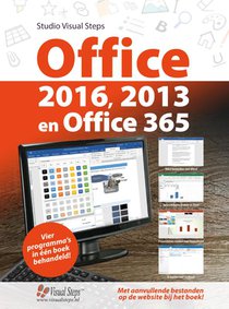 Office 2016, 2013 en Office 365 voorzijde