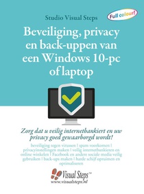 Beveiliging, privacy en back-uppen van een Windows 10-pc of laptop voorzijde