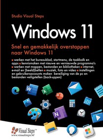 Windows 11 voorzijde