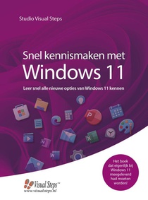 Snel kennismaken met Windows 11 voorzijde