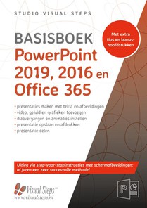 PowerPoint 2019, 2016 en Office 365 voorzijde