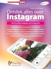 Computergids Ontdek alles over Instagram