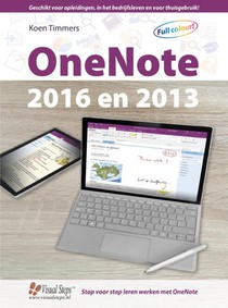 OneNote 2016 en 2013 voorzijde
