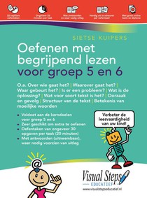 Oefenen met begrijpend en studerend lezen voor groep 5 en 6