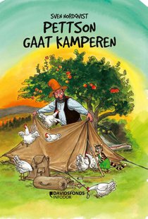 Pettson gaat kamperen