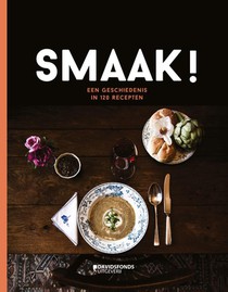 SMAAK! voorzijde